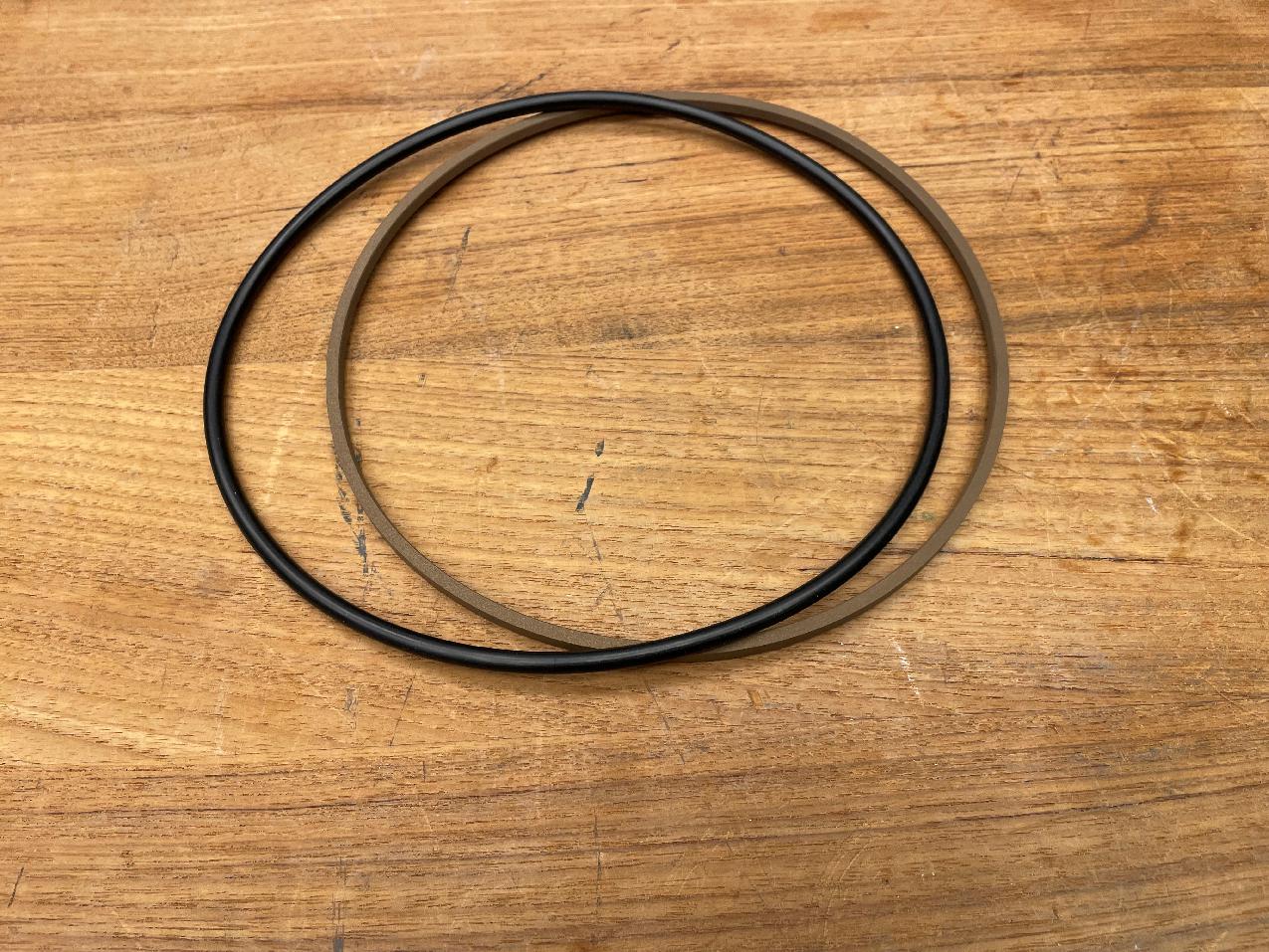 1929044 Grove GMK TURCON-STEPSEAL-K RING