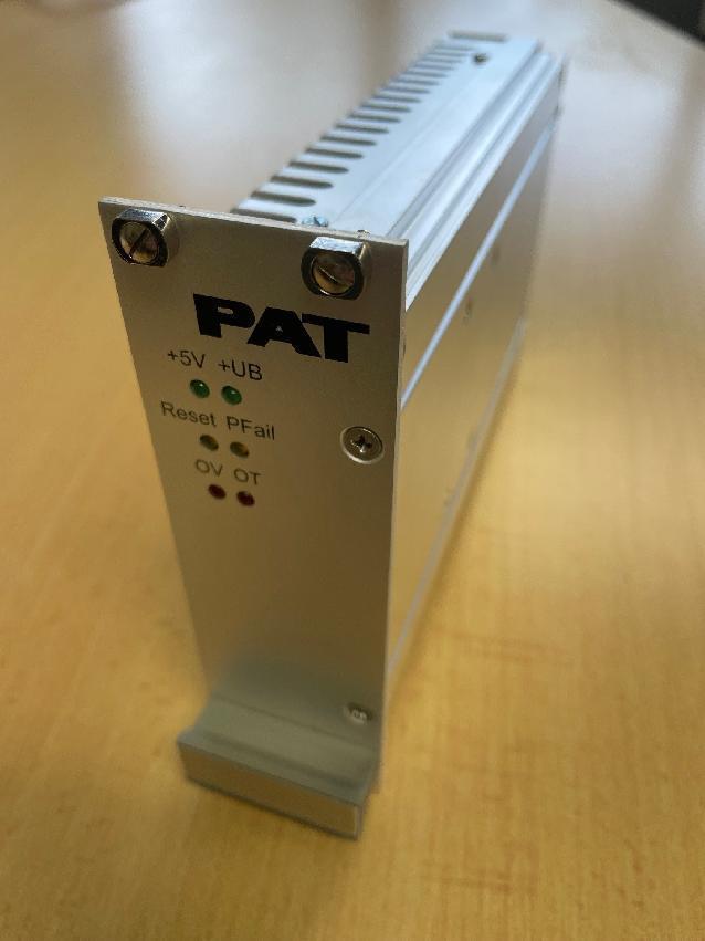 22020300027 Demag AC 120 PDC/CPU CIRCUIT BOARD