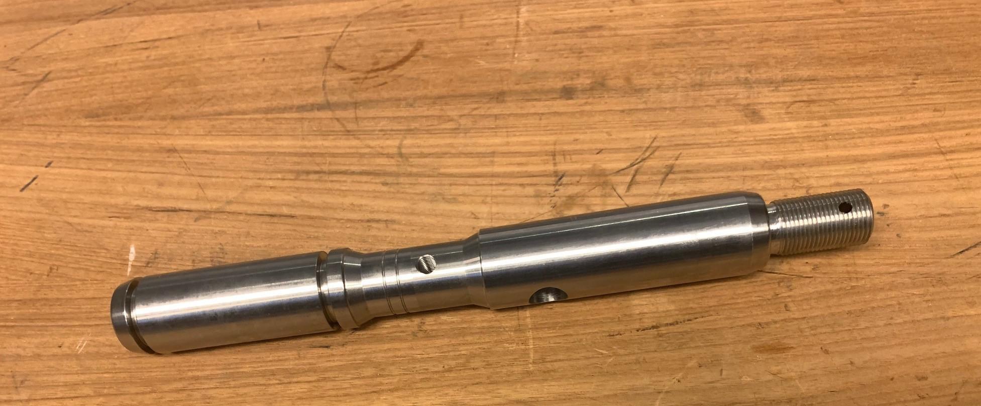 2211295 Krupp KMK 6160 AXLE