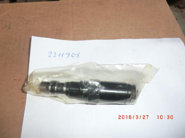 2211908 Krupp KMK 2025 RELIEF VALVE