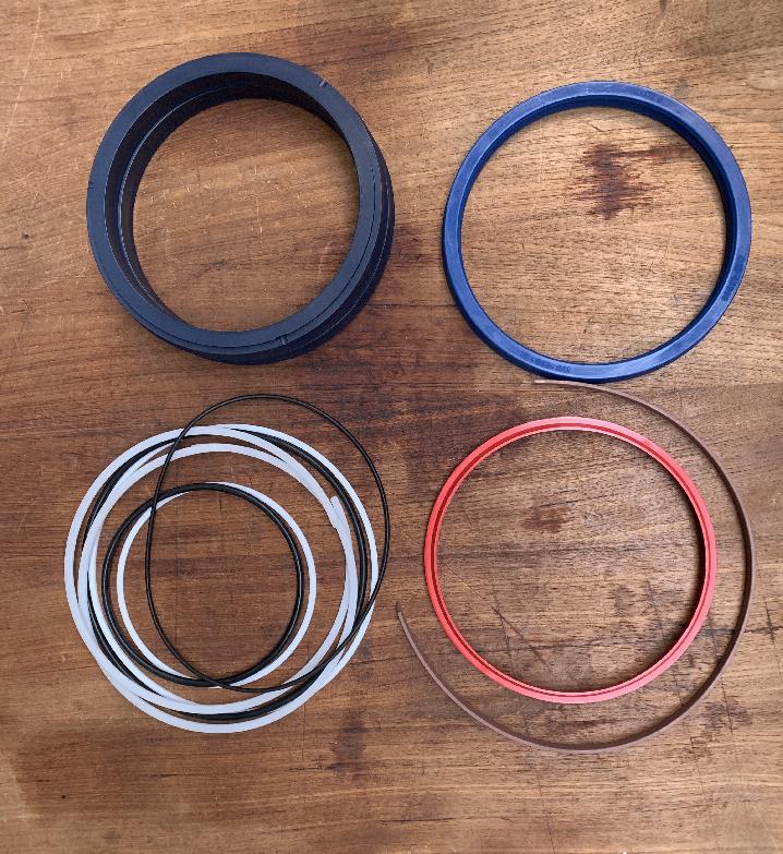 2214321 Krupp KMK 6200 SET OF SEALS