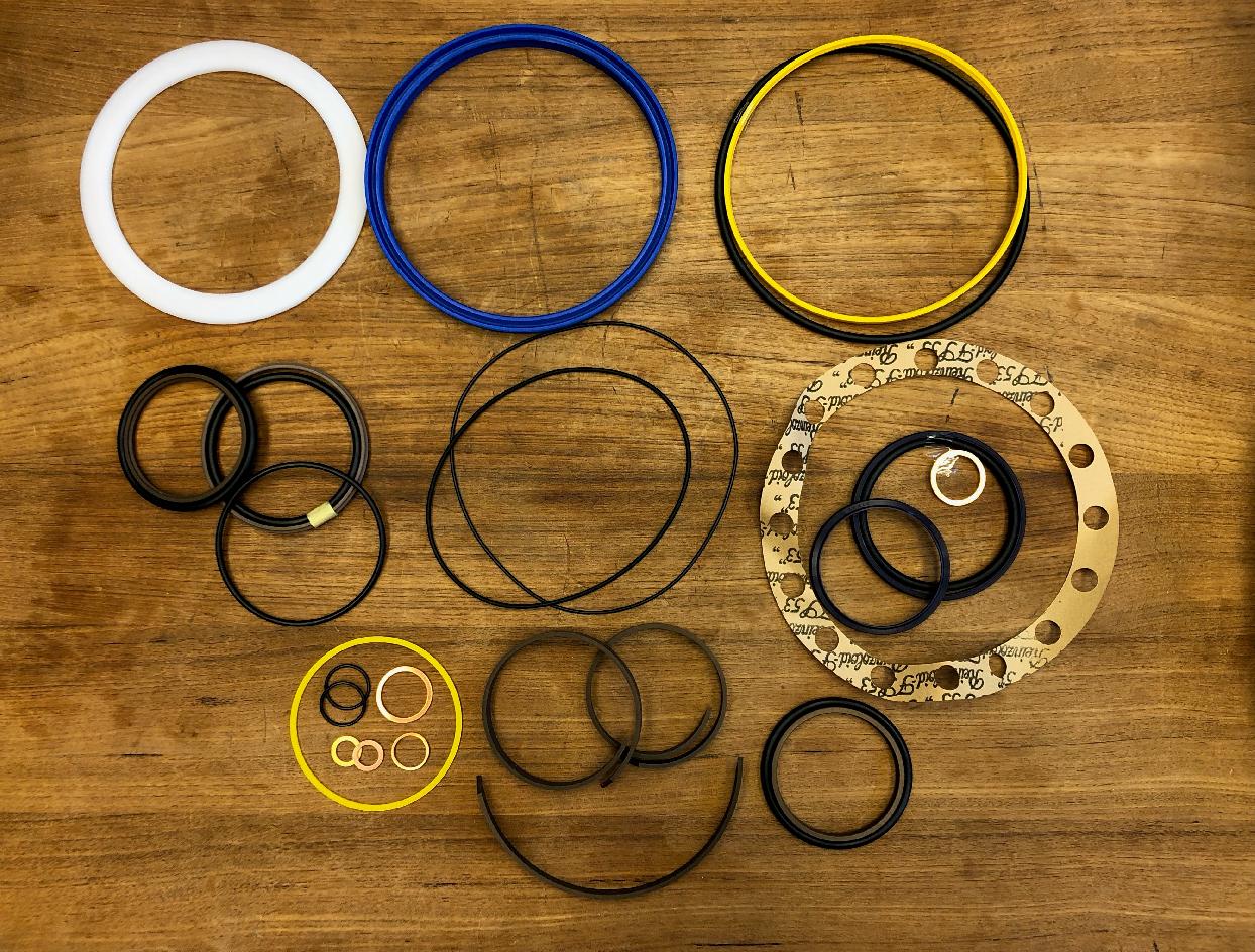 2214564 Krupp KMK 6160 SET OF SEALS 1 