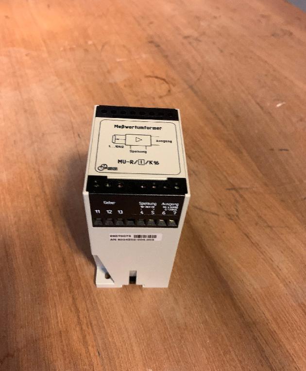 2215867 Krupp KMK 6160 CONVERTER