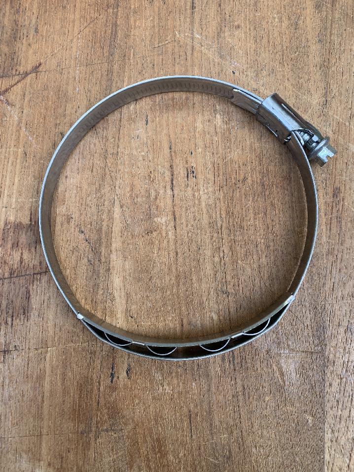 2216281 Grove GMK 5130-2 HOSE CLAMP