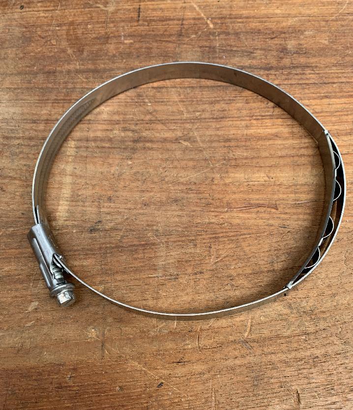 2216285 Grove GMK 3050 HOSE CLAMP