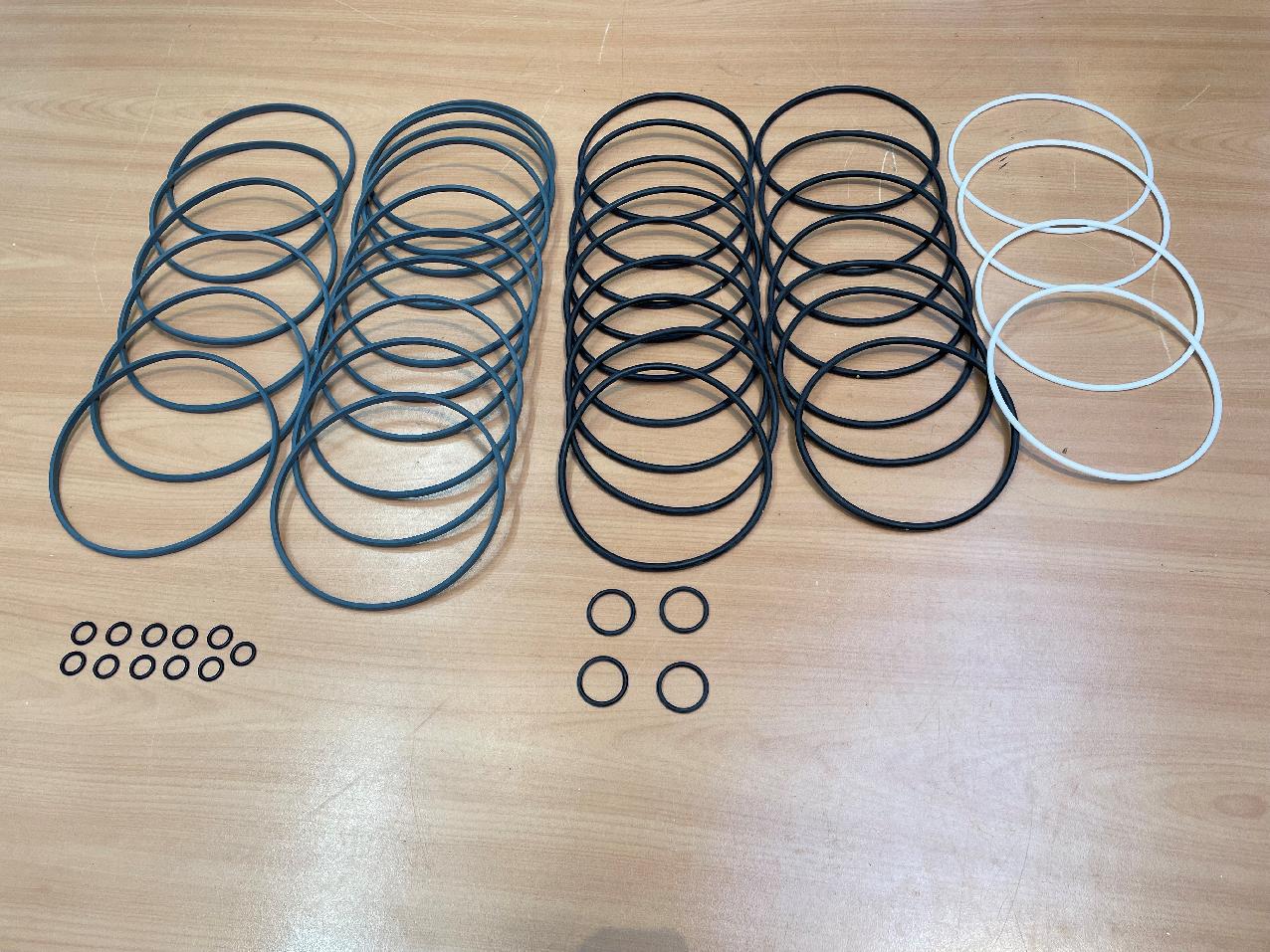 2217794 Grove GMK GASKET SET FOR ROTARY TRANSMIS