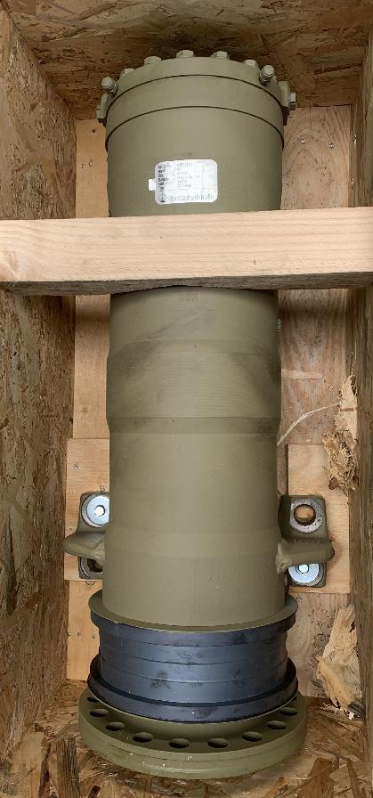2251293 Grove GMK 3050 SUSPENSION CYLINDER ASSEMBLY