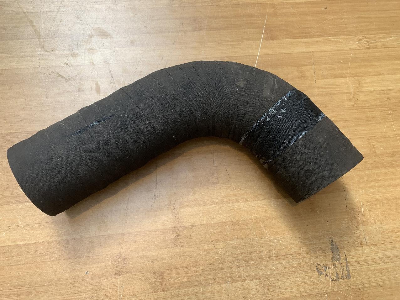 2252215 Krupp KMK 4070 HOSE ELBOW