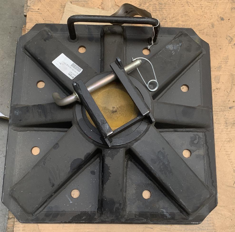 2302497 Grove GMK 3050 OUTRIGGER PAD