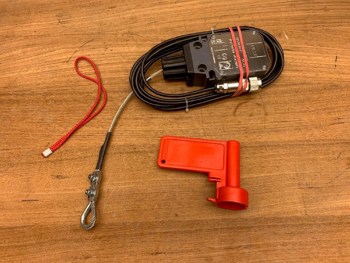 2311008 Grove GMK 4100 LIFTING LIMIT SWITCH