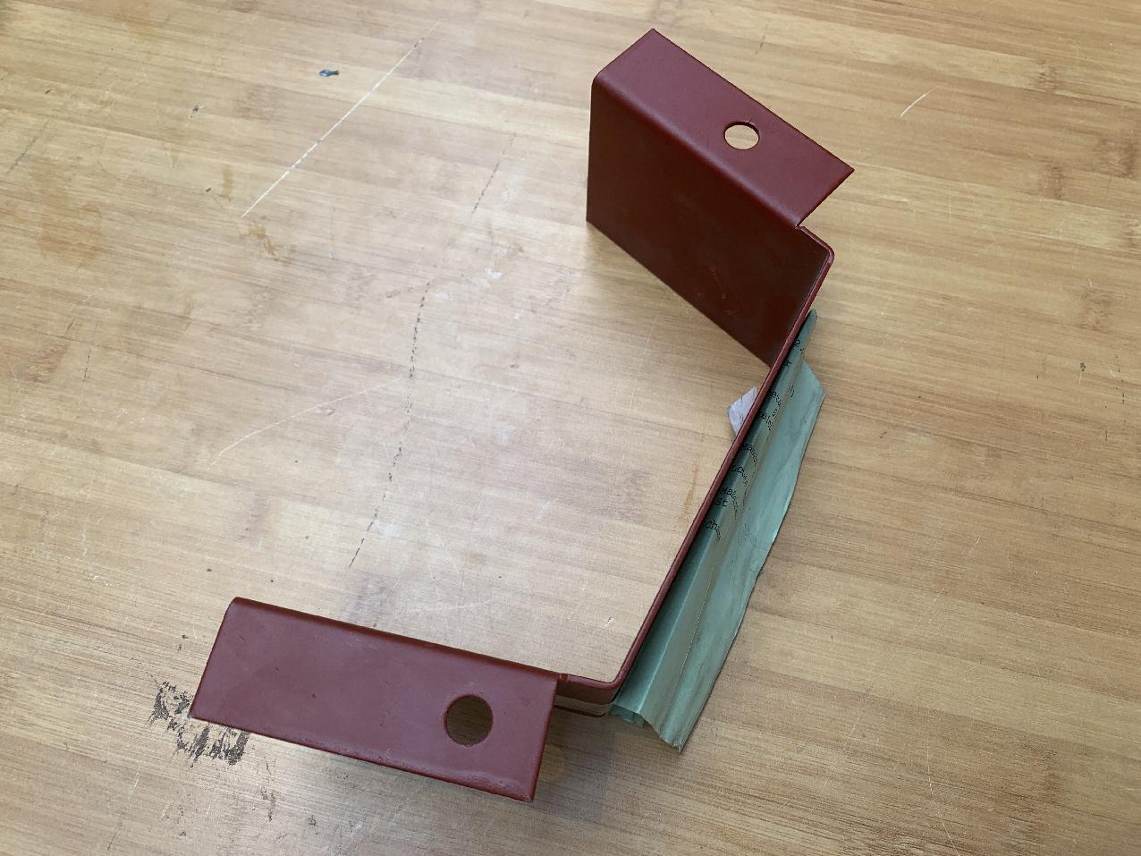 2311029 Grove GMK 3050 PINION COVER
