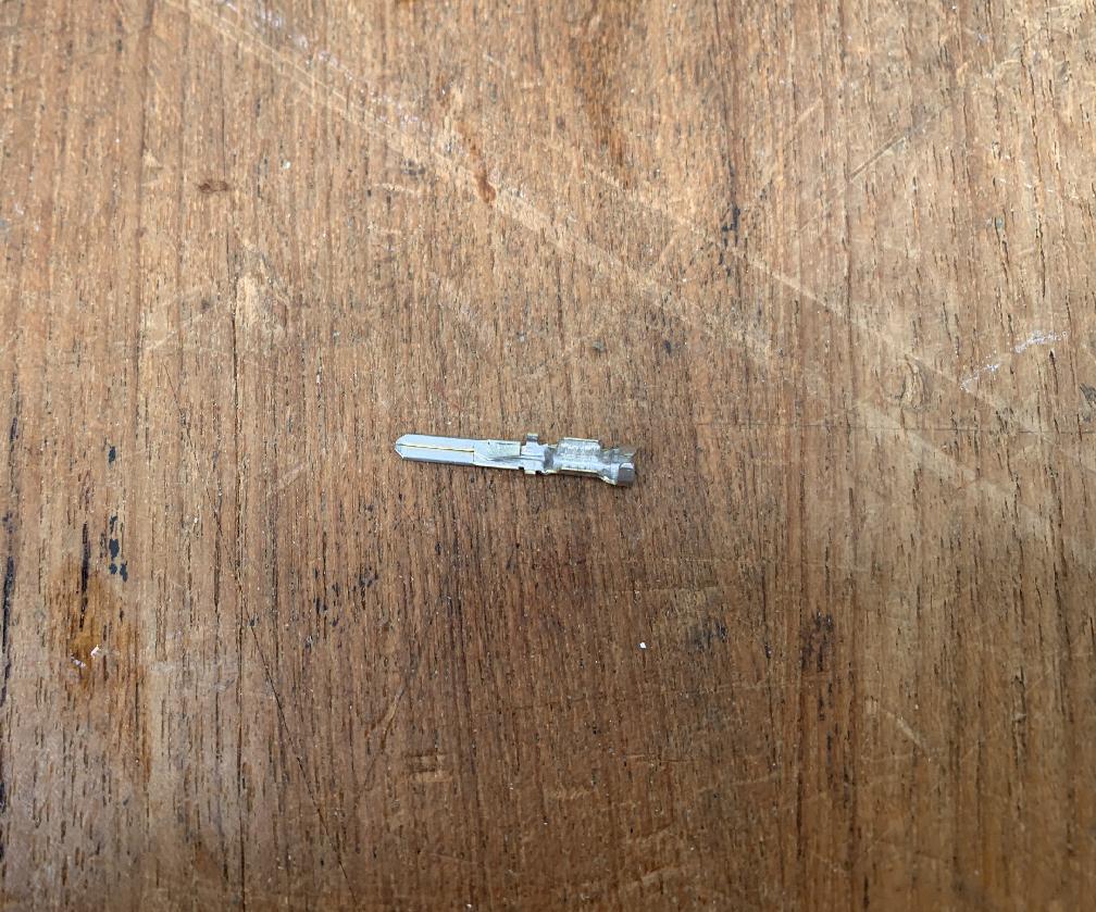 2311182 Grove GMK 3050 CONTACT SPRING