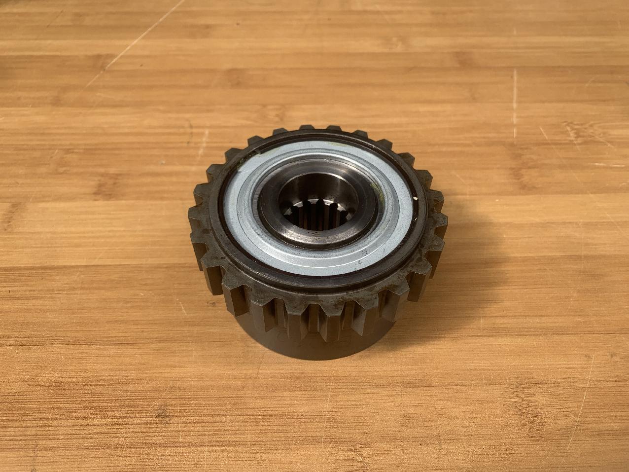 2312483 Grove GMK HOISTING BRAKE 