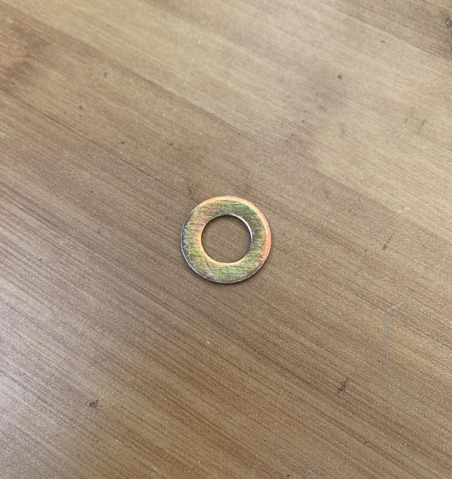 2314439 Grove GMK 5130-2 WASHER  10
