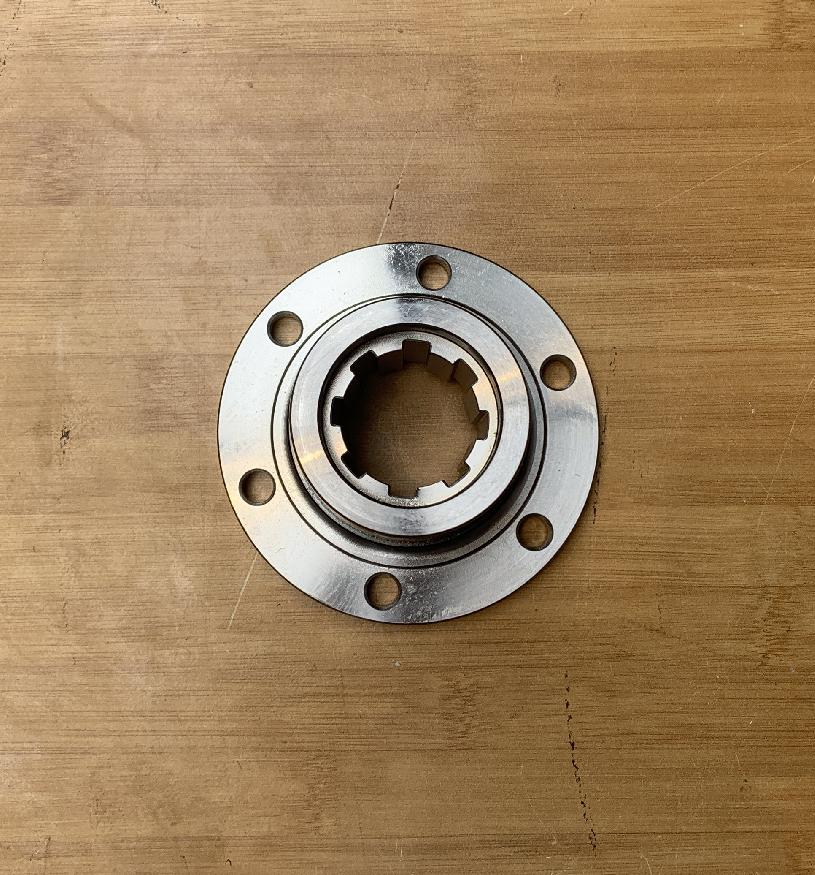 2314682 Grove GMK 3050-1 DRIVE FLANGE
