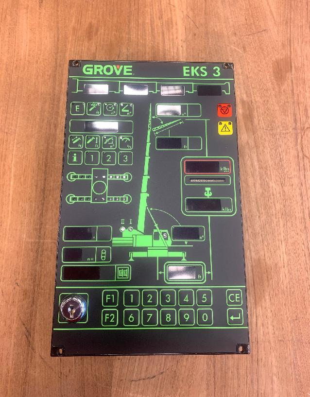 2314829-R Grove GMK EKS 3 CENTRAL UNIT LBS/FT  -  REFURBISHED