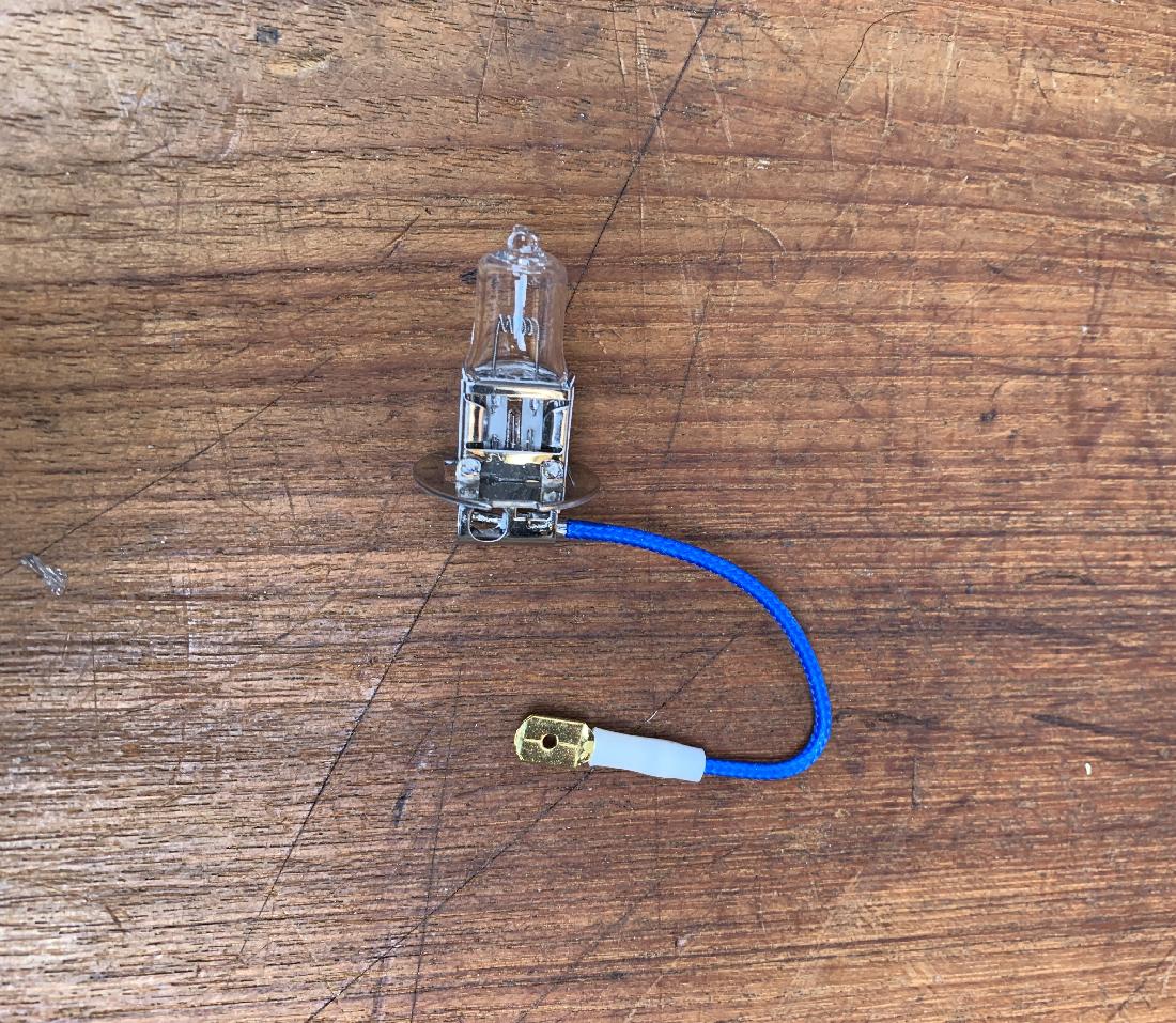 2316460 Grove GMK 4100 BULB (8GH 002090-251)