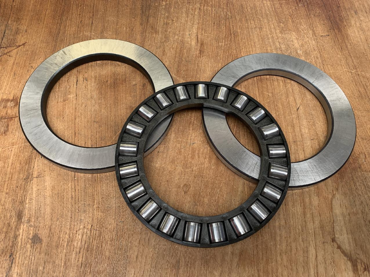 2317082 Grove GMK 5100 AXIAL-CYLINDRICAL ROLLER BEARING