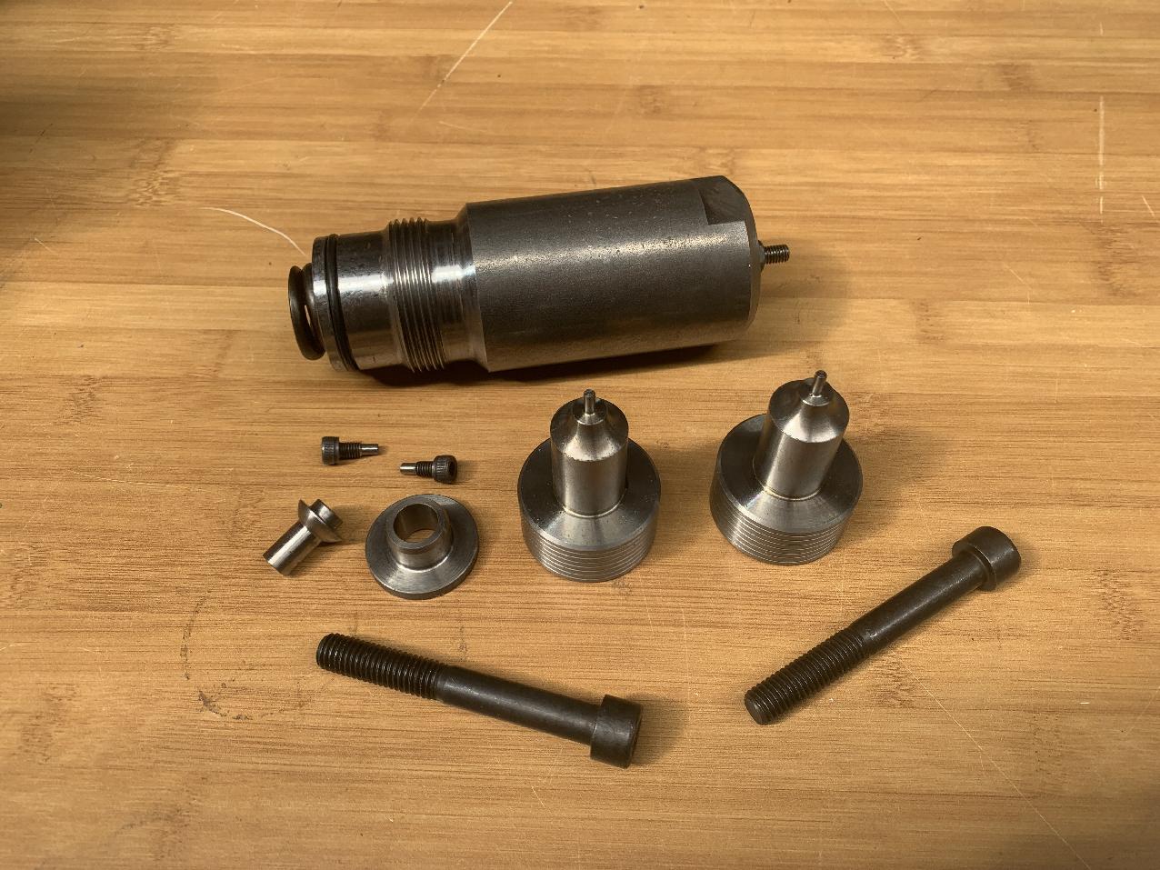 2317466 Grove GMK 6300 SPARE PARTS