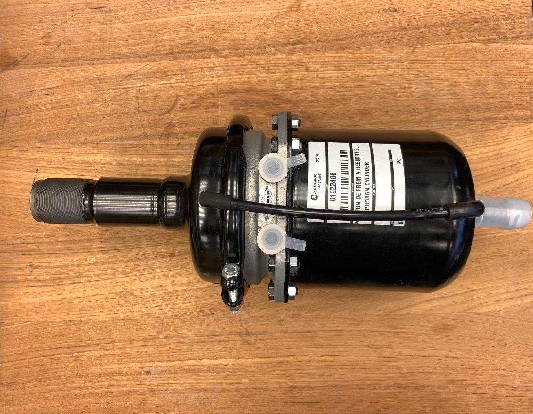 2317737 Grove GMK 3050 SPRING CYLINDER