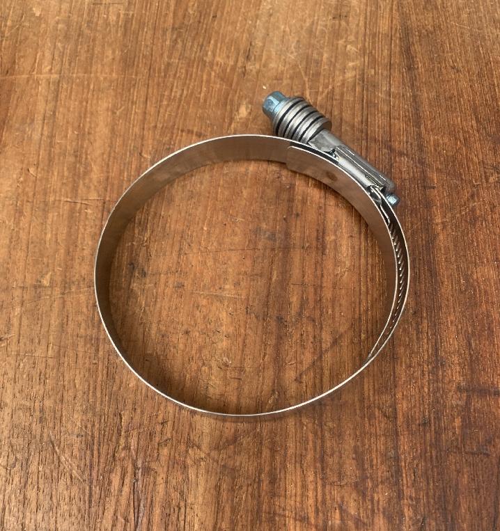 2318223 Grove GMK 5130-2 HOSE CLAMP