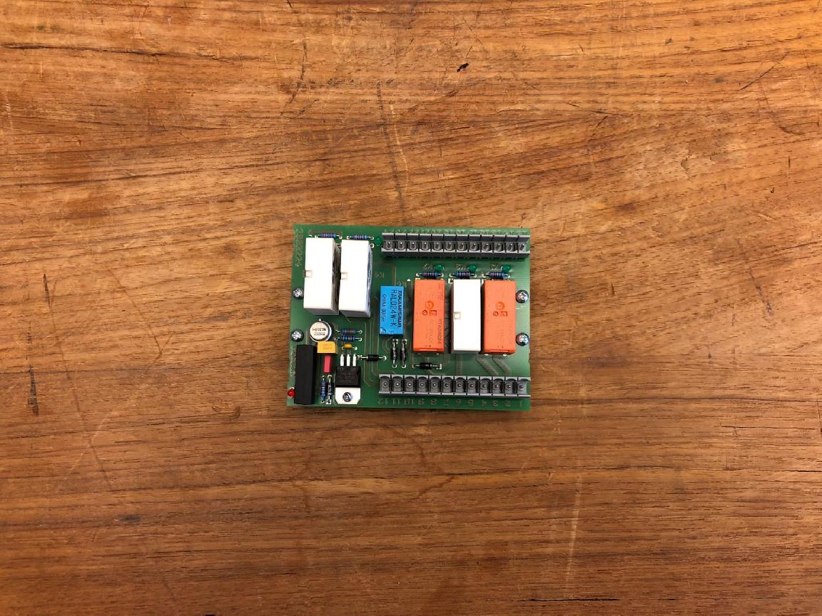 3003224 Grove GMK 3050 RELAY CIRCUIT BOARD