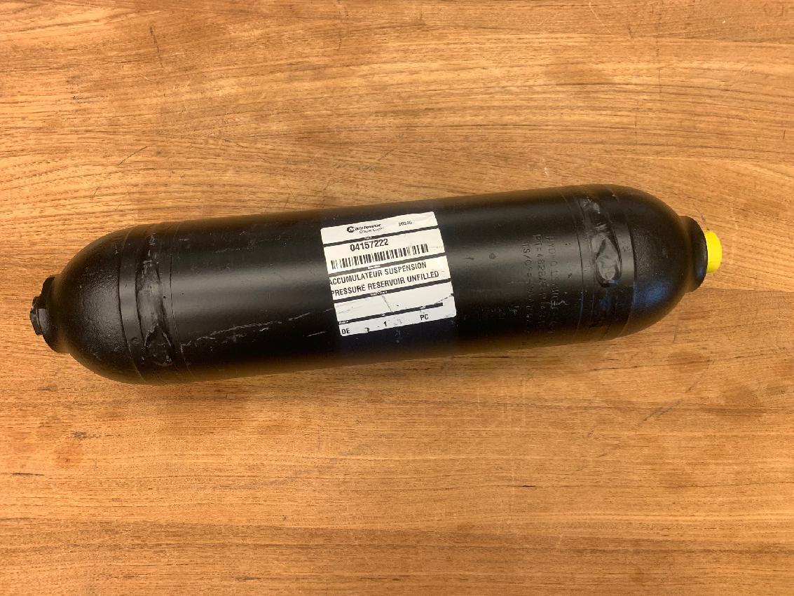 3005283 Grove GMK 5160 ACCUMULATOR 2,5 L