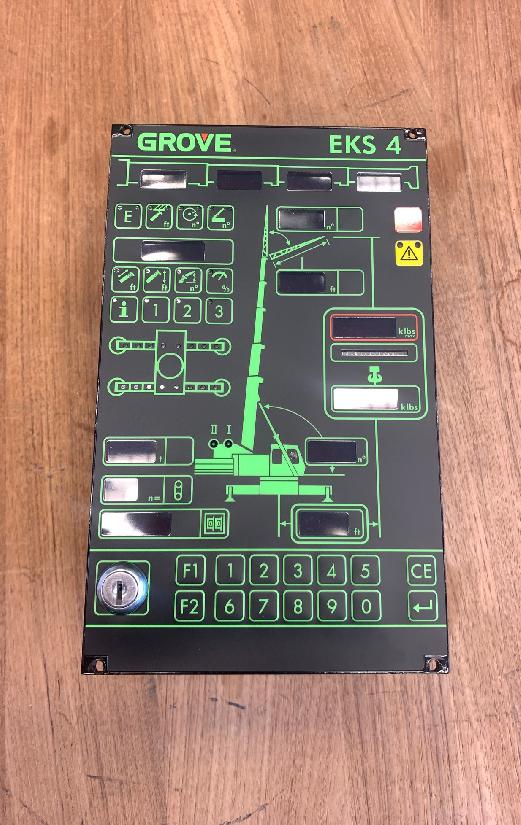 3010775-R Grove GMK EKS 4 CENTRAL UNIT LBS/FT -REFURBISHED