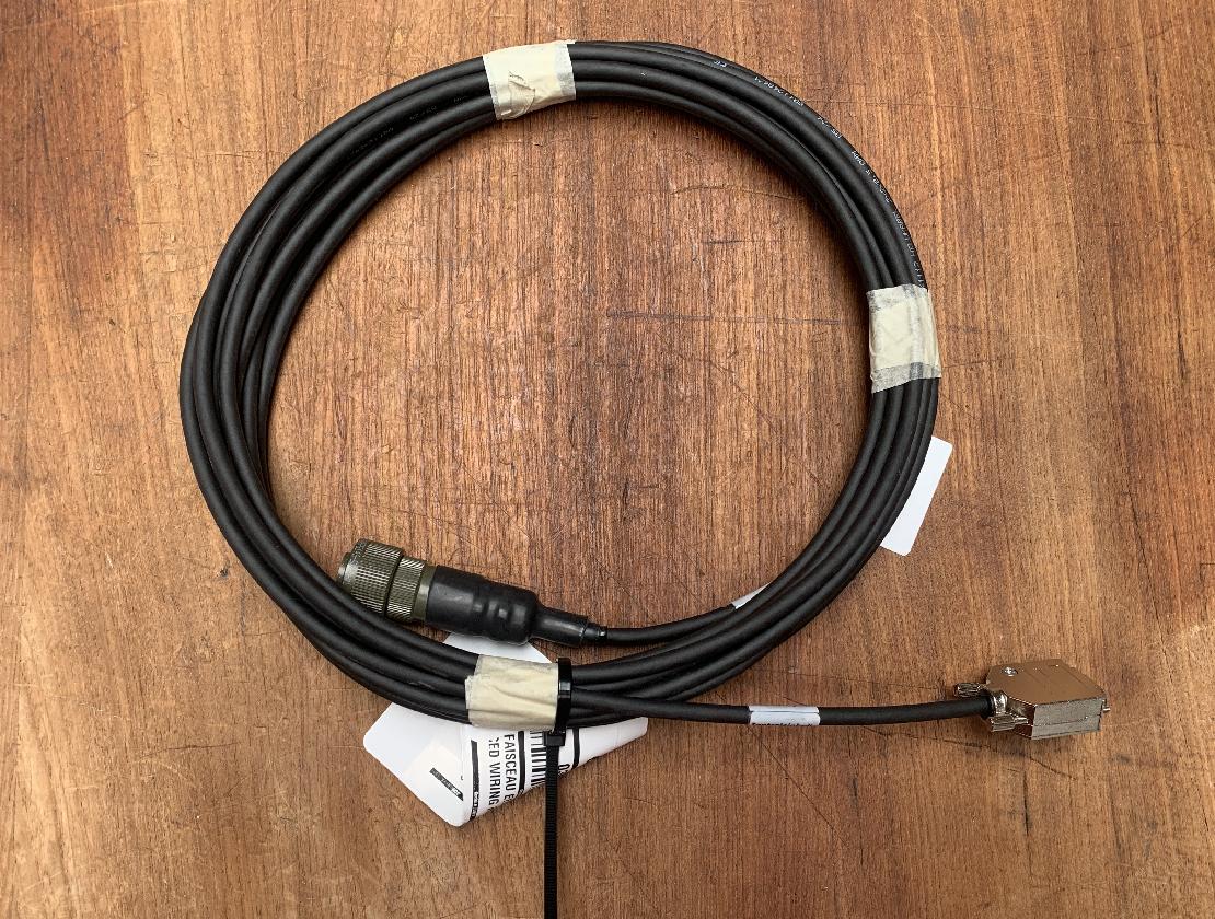3011080 Grove GMK 5180 CABLE HARNESS, SLI EKS 4 CENTRAL UNIT-CAN 2