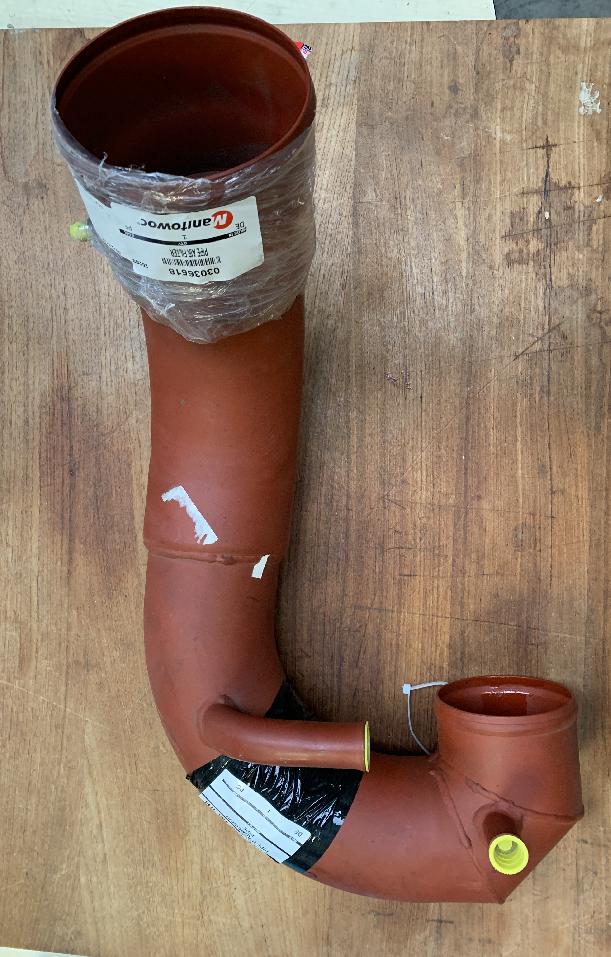 3036518 Grove GMK 2035 AIR INTAKE HOSE