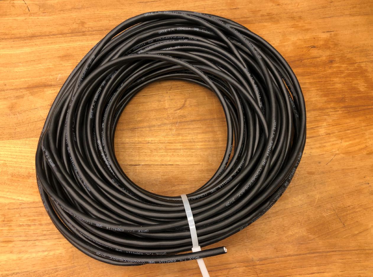 3041114 Grove GMK 5130-2 CABLE (PER METER)