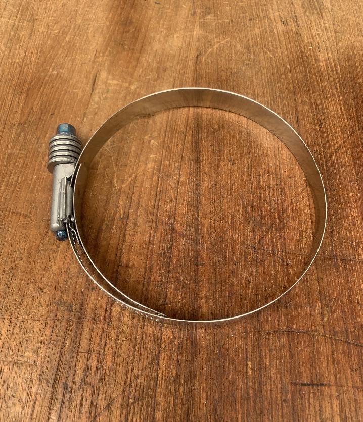 3041858 Grove GMK 5130-2 HOSE CLAMP