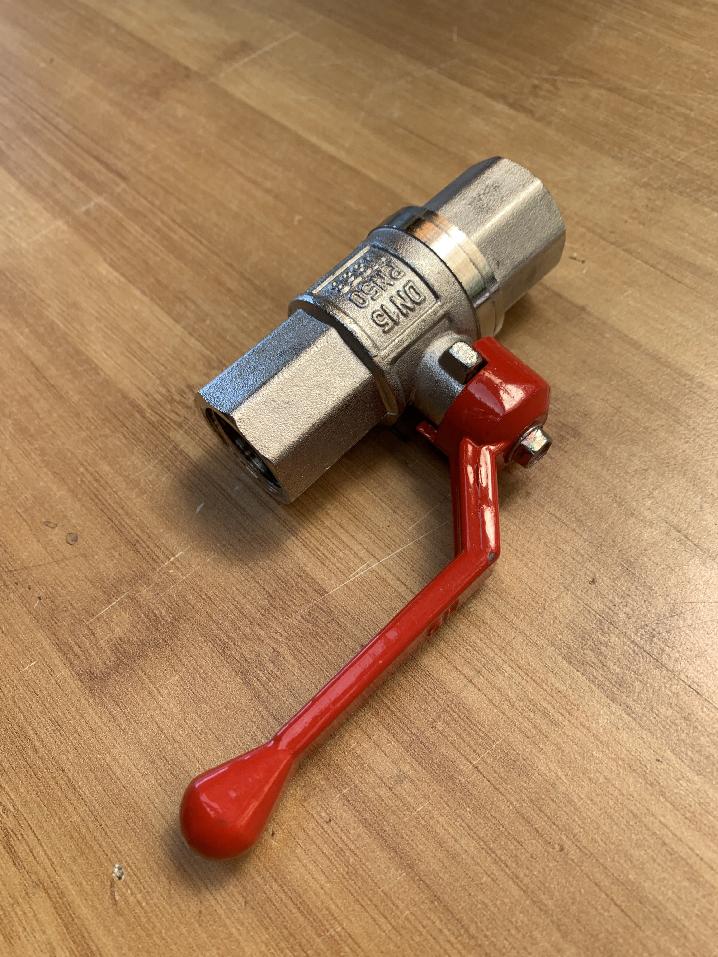 3046052 Grove GMK 4080-1 BALL-COCK