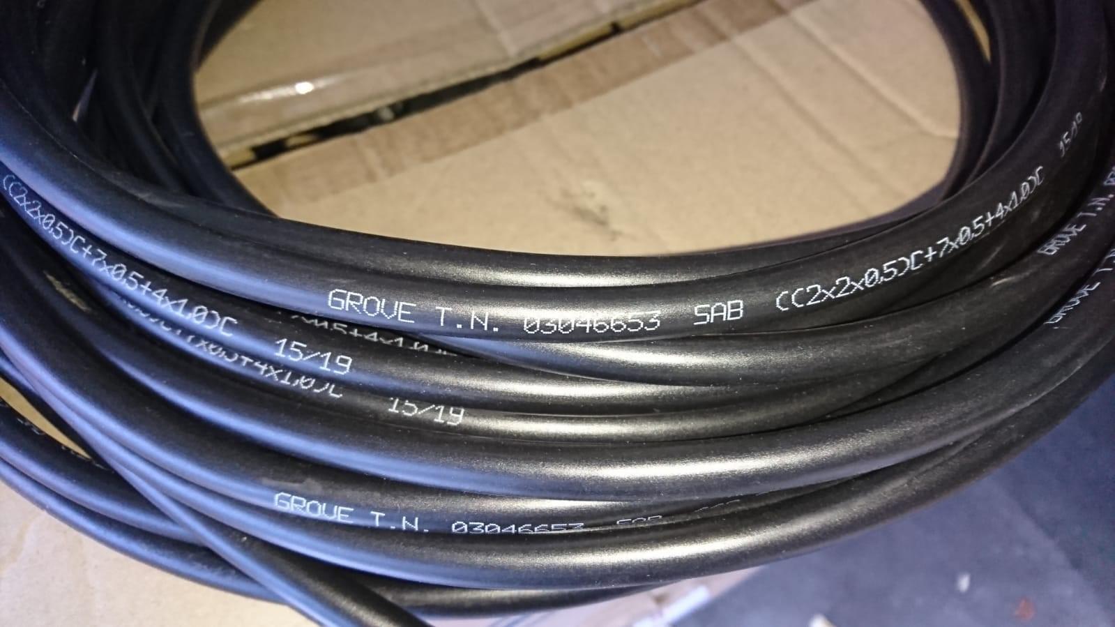 3046653 Grove GMK 5100 PUR-CABLE (PER METER)