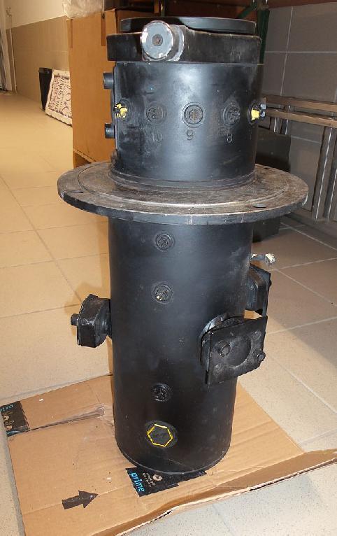 3053617 Grove GMK ROTARY LEAD-THROUGH