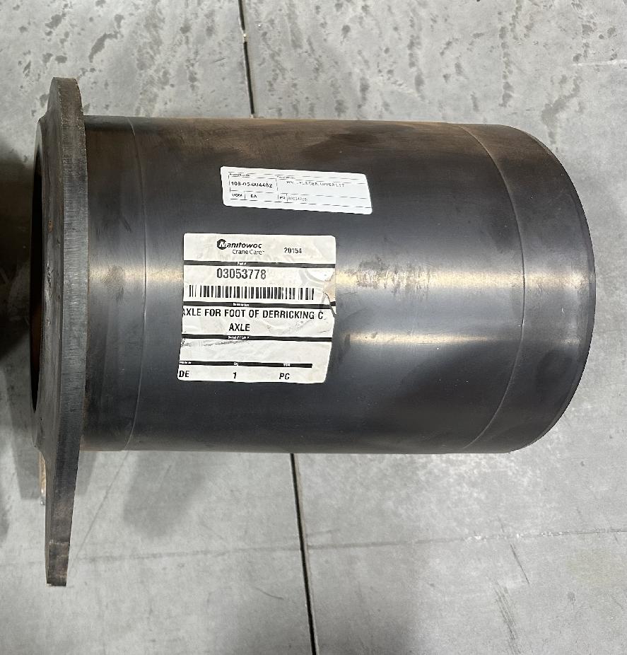 3053778 Grove GMK 5100 DERRICKING CYLINDER FOOT AXLE