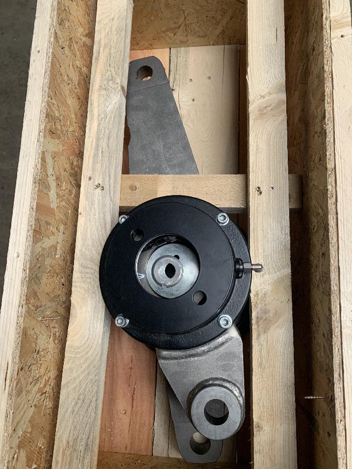 3054050 Grove GMK 4080-1 ALL-WHEEL STEERING