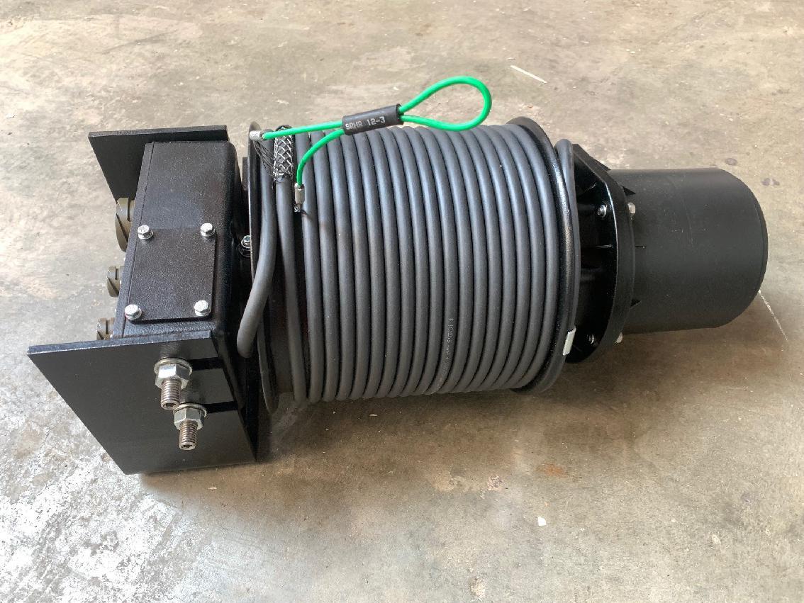 3054330 Grove GMK 4075 CABLE DRUM