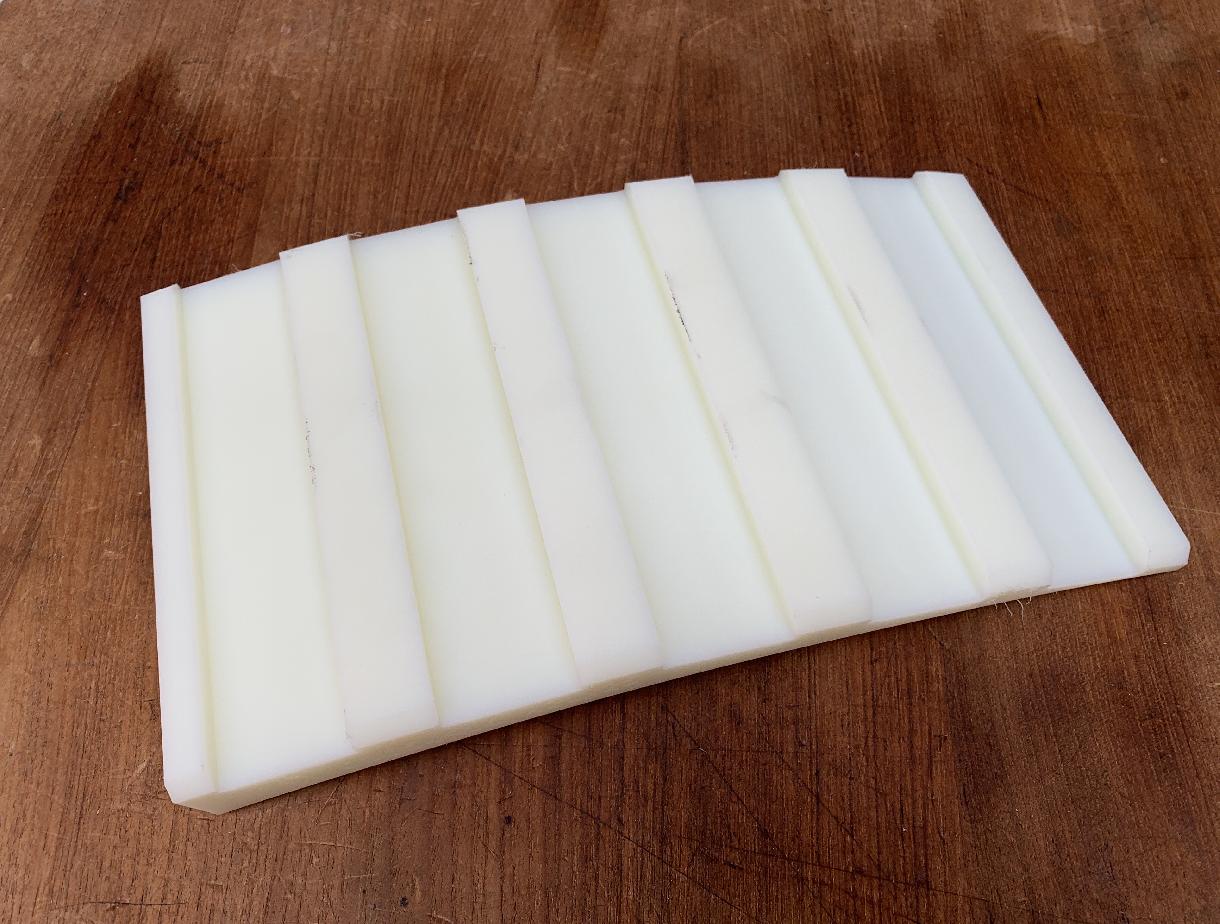 3054916 Grove GMK 5100 SLIDING PIECE