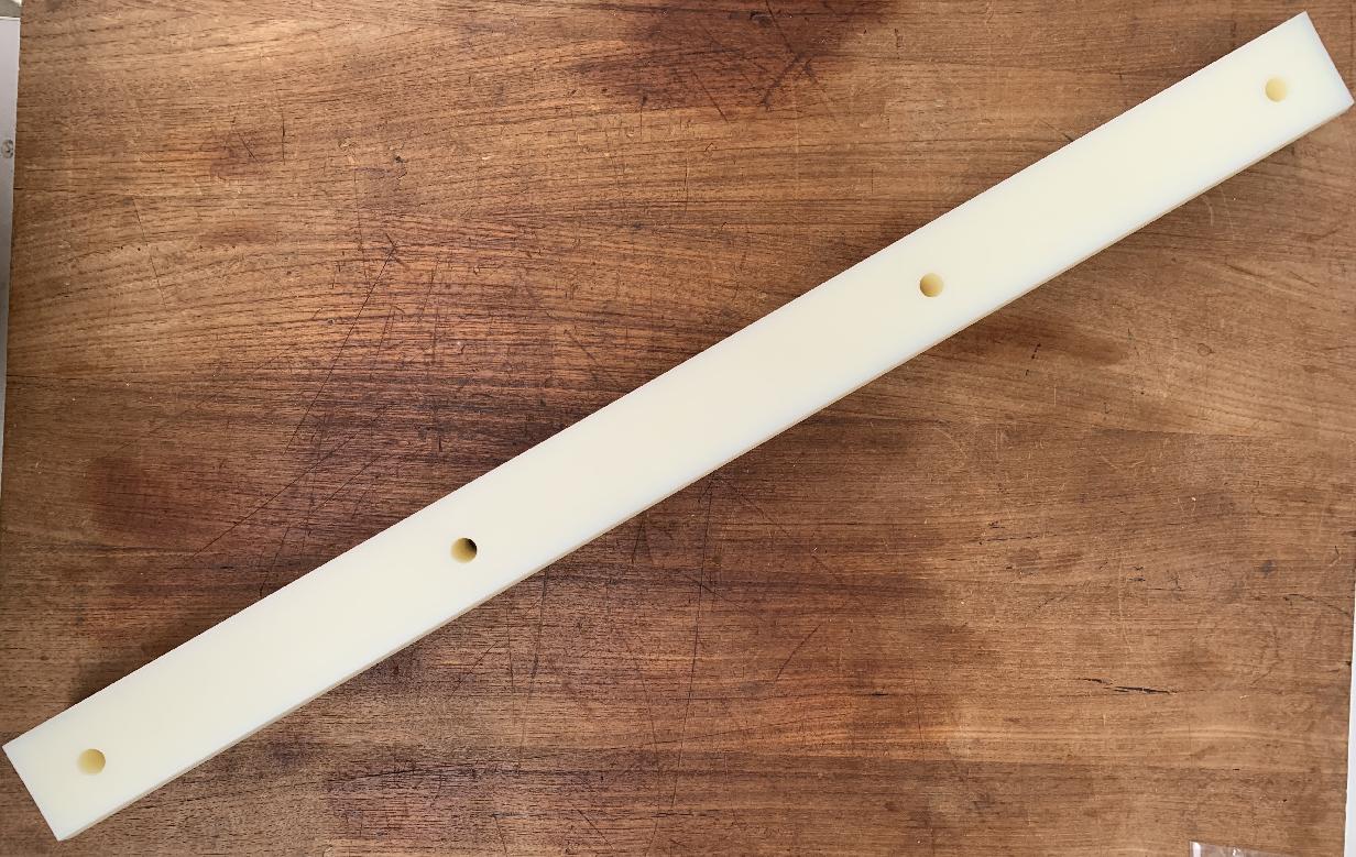 3054932 Grove GMK 5100 PROTECTION STRIP