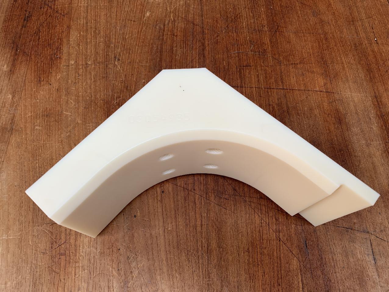 3054935 Grove GMK 5100 SLIDING PIECE