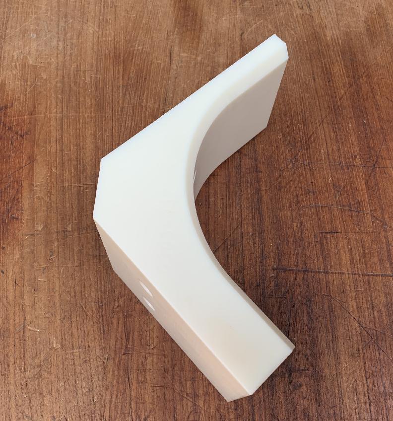 3054937 Grove GMK 5100 SLIDING PIECE