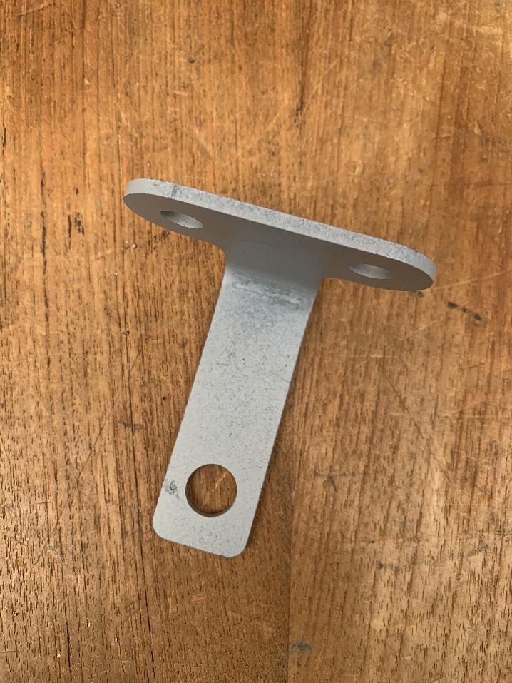 3055165 Grove GMK 5100 HOLDING PLATE