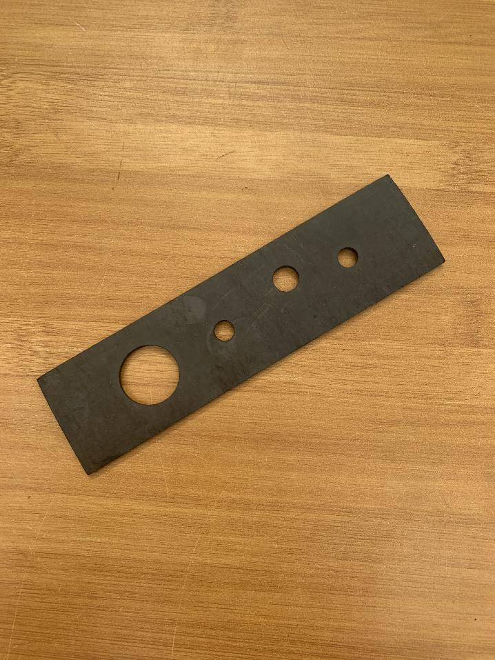 3056111 Grove GMK 3050 V3 SHIM