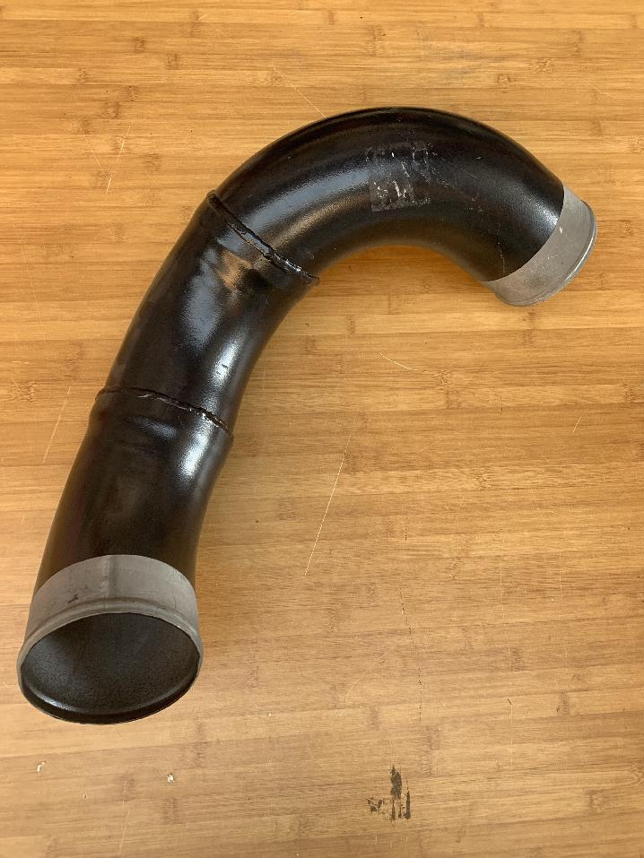 3057484 Grove GMK 4080-1 COMPRESSOR PIPE 1