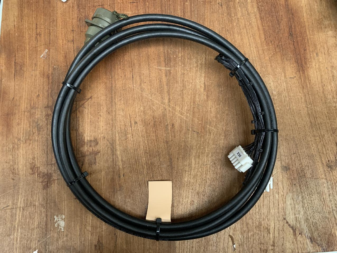 3063332 Grove GMK 5100 CABLE HARNESS, JUNCTION PLATE-INTERFACE