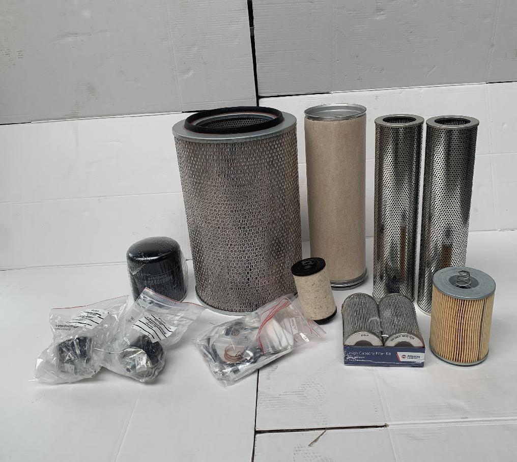3065743 Grove GMK MAINT. KIT GMK 3050 TO S/N 8340