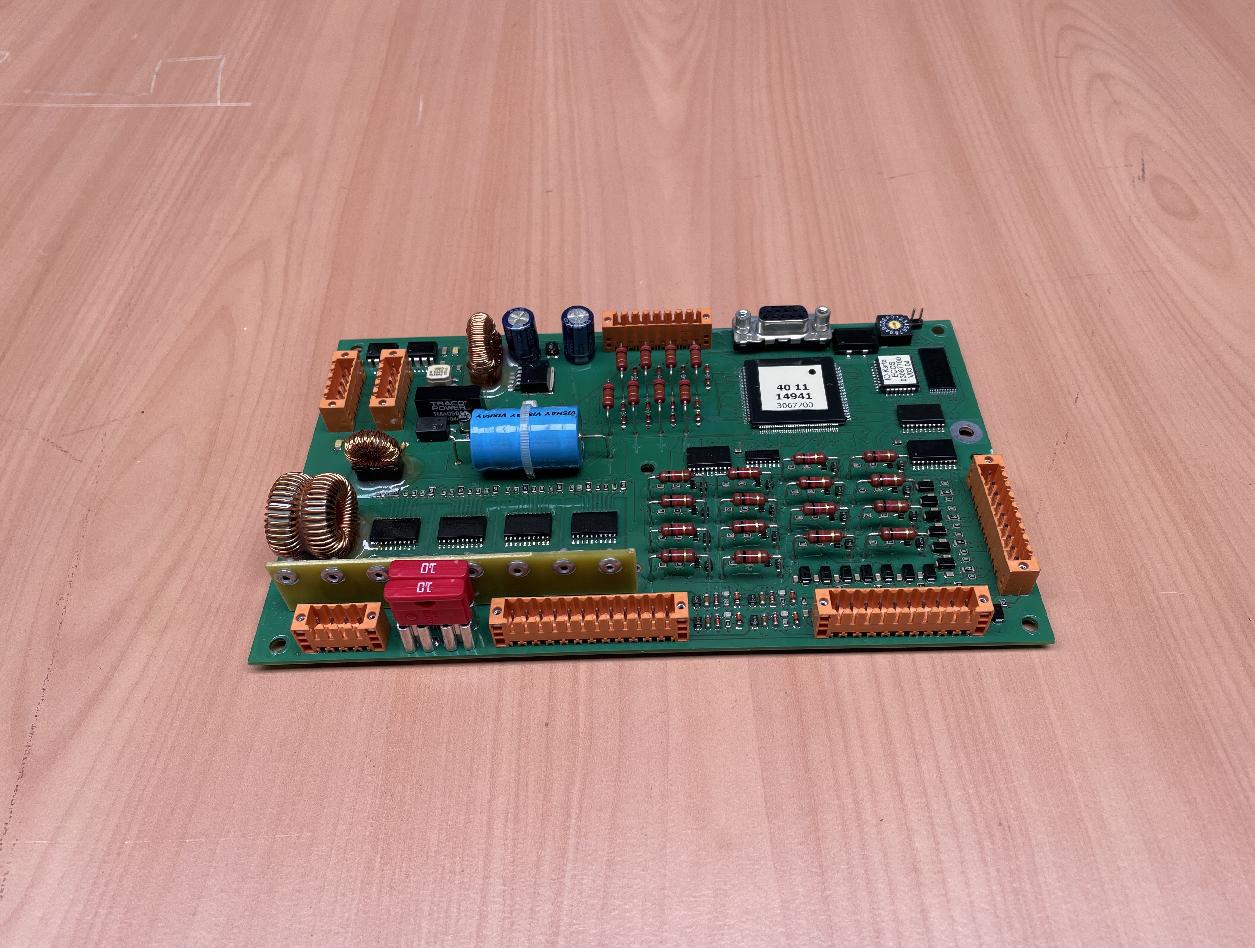 3067700-R Grove GMK I/O-BOARD WITH CAN-BUS-REFURBISHED