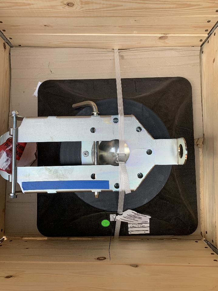 3078920 Grove GMK SUPPORTING DISC ASSY.