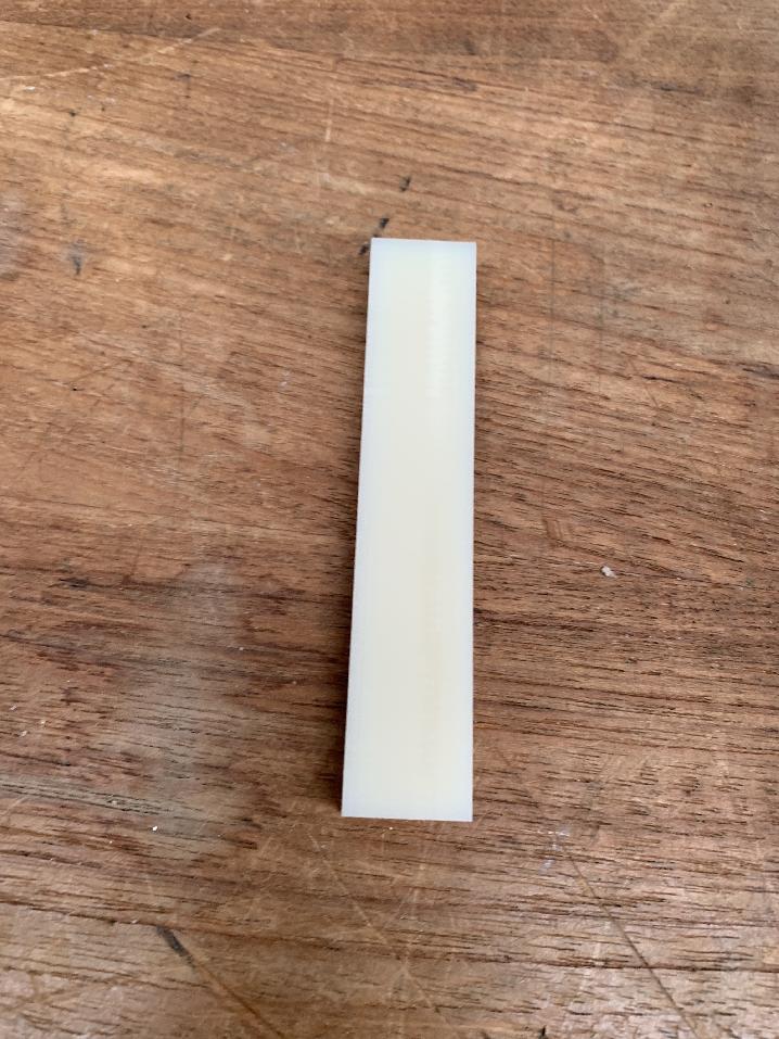 3080591 Grove GMK 4080-1 STRIP T=10